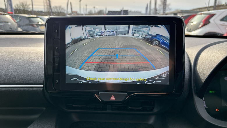 Toyota Yaris 1.5 Hybrid Design 5dr CVT Hybrid Hatchback